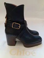 Vorschaubild CHLOÉ Stiefelette 3