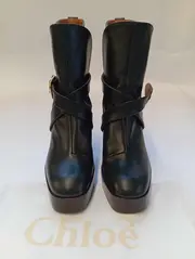 Vorschaubild CHLOÉ Stiefelette 2