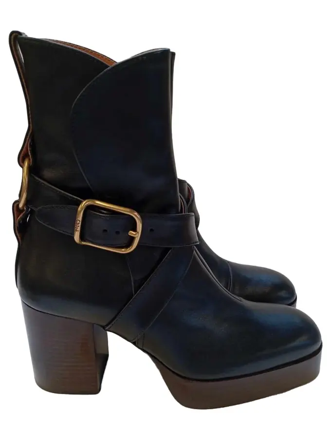 CHLOÉ Stiefelette Bild 1