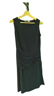 Vorschaubild 1 von Damen Freizeitkleid Gr. 38 Schwarz Casual