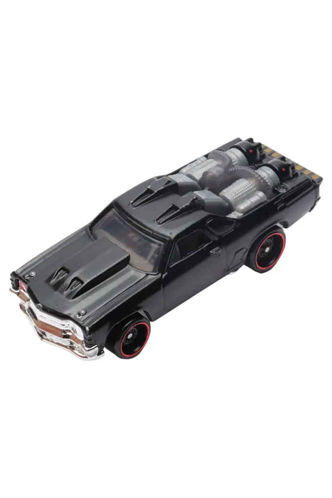 MATTEL Spielzeugauto Bild 1