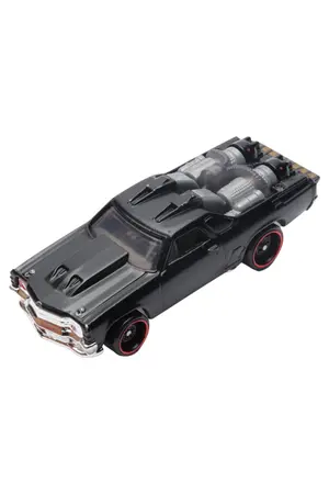 MATTEL Spielzeugauto
