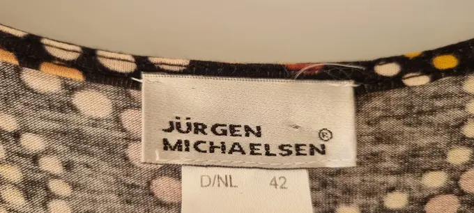 JÜRGEN MICHAELSEN Freizeitkleid Bild 3