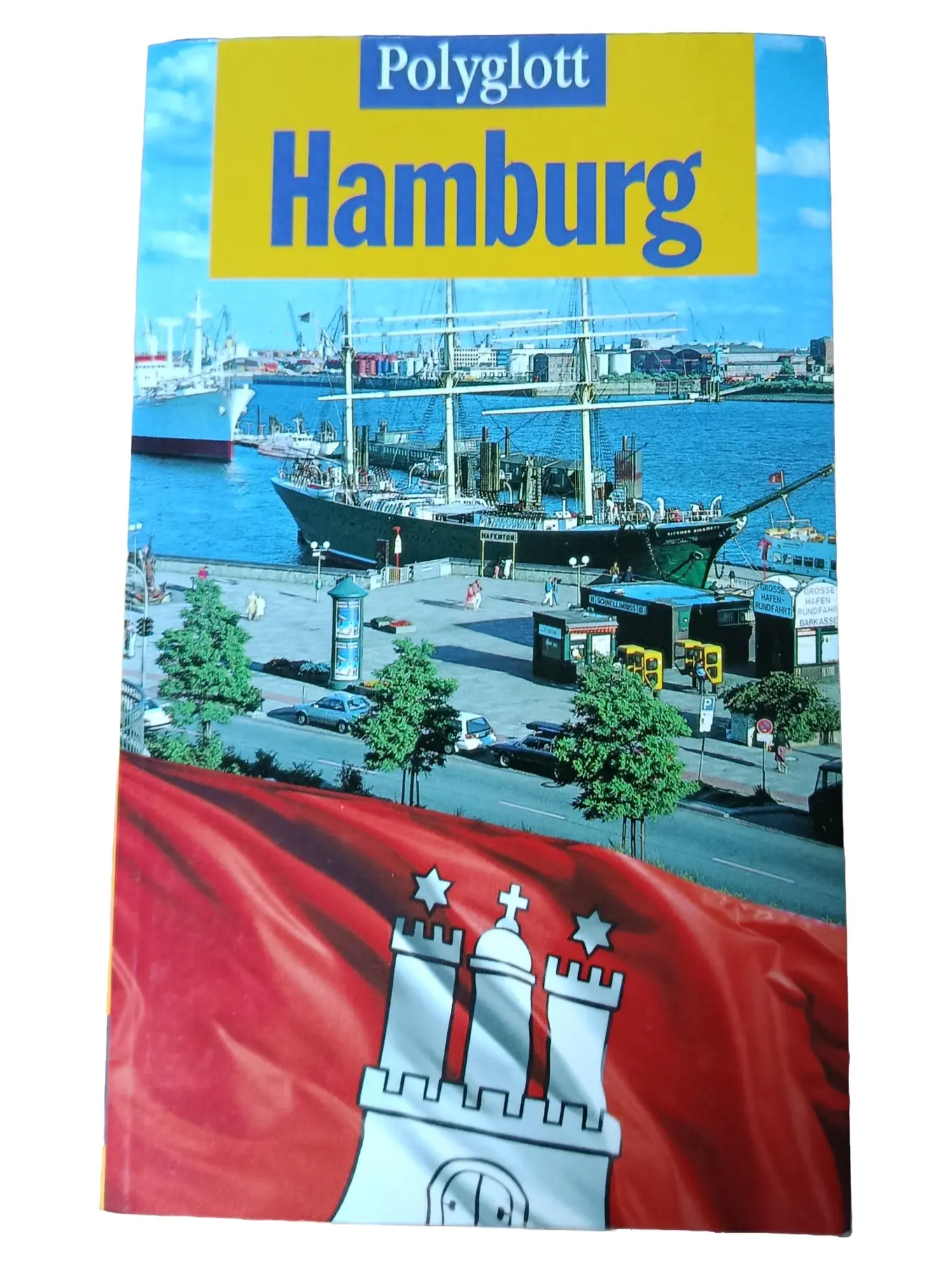 Polyglott Reiseführer Hamburg Deutschland Taschenbuch Deutsch