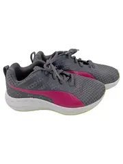 Vorschaubild 2 von Sportschuhe Kinder Gr. 29 Grau Pink Laufschuhe Turnschuhe