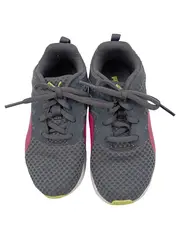 Vorschaubild 3 von Sportschuhe Kinder Gr. 29 Grau Pink Laufschuhe Turnschuhe