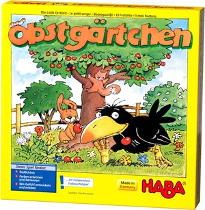 HABA Brettspiel