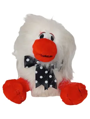 AMSEL HAMBURG Kuscheltier