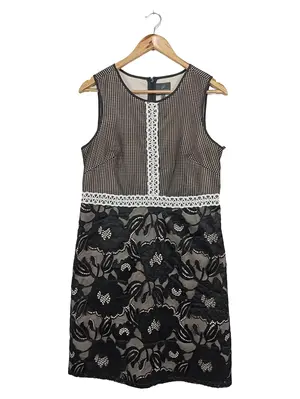 ADRIANNA PAPELL Spitzenkleid