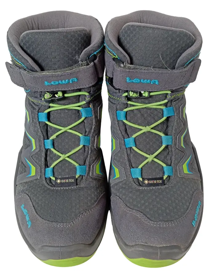 LOWA Outdoorschuhe Bild 2