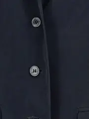 Vorschaubild 3 von Damen Business Blazer Gr. 38/M Schwarz Elegant Büro Jacke