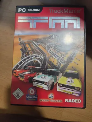 DEEP SILVER Rennspiele