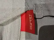 Vorschaubild 3 von Poloshirt Kurzarm Blau Uni Logo-Print Gr. 68 Baumwolle