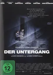 Vorschaubild 1 von Der Untergang DVD Kriegsfilm Oliver Hirschbiegel Bruno Ganz