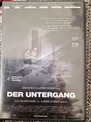 Vorschaubild 2 von Der Untergang DVD Kriegsfilm Oliver Hirschbiegel Bruno Ganz