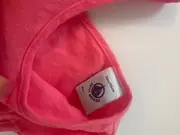 Vorschaubild 4 von Mädchen Sommerkleid Pink Leinen Gr. 95/98 Casual