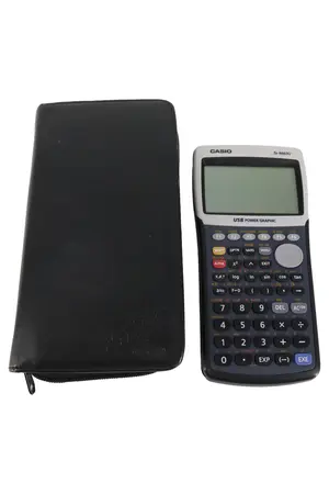 CASIO Taschenrechner