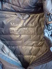 Vorschaubild MARIE LUND Leichte Jacke 3
