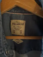 Vorschaubild PULL&BEAR Hemdbluse 3