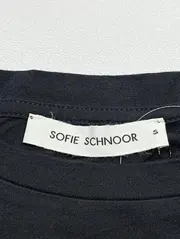 Vorschaubild 2 von Damen T-Shirt Schwarz Gr. 36/S L'AMOUR Grafischer Print Streetwear