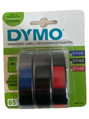 DYMO Beschriftungsband