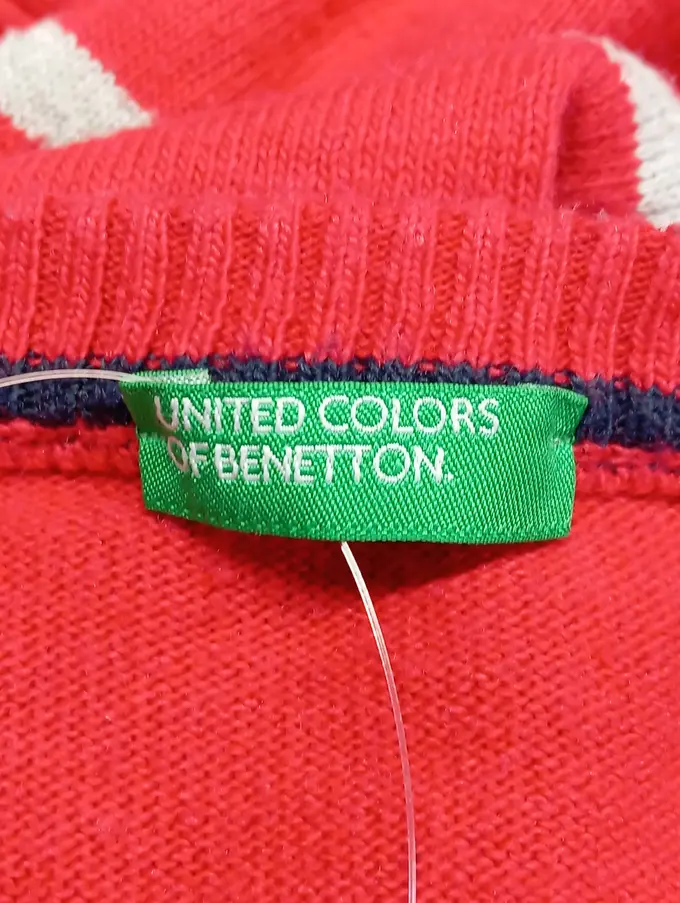UNITED COLORS OF BENETTON Pullover Bild 2