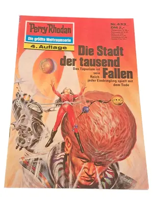 Science-Fiction Roman