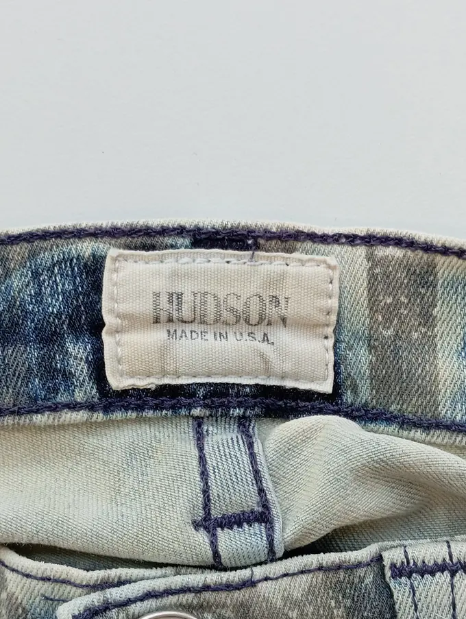 HUDSON Jeans Slim Fit Bild 3
