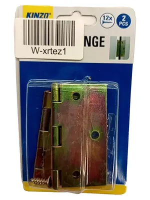 KINZO Schrauben & co