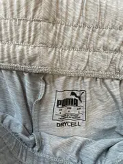 Vorschaubild 4 von Damen Sport Shorts Gr. S Grau Fitness Laufshorts