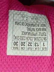 Vorschaubild 4 von Kinder Sportschuhe SN312006L Gr. 32 Grau Sportlich