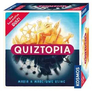 KOSMOS Quizspiel