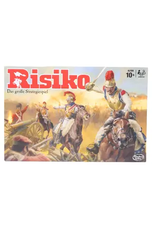 HASBRO Brettspiel