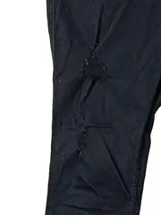 Vorschaubild 6 von Damen Destroyed Jeans Curvy High-Rise Schwarz W28/L26 Gr. 36