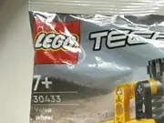 Vorschaubild 3 von Technic Volvo Radlader 30433 Bauset Mehrfarbig Polybag