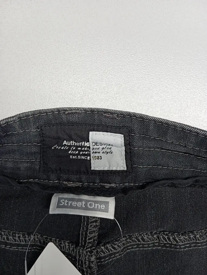 STREET ONE Jeansrock Bild 3