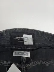 Vorschaubild STREET ONE Jeansrock 3