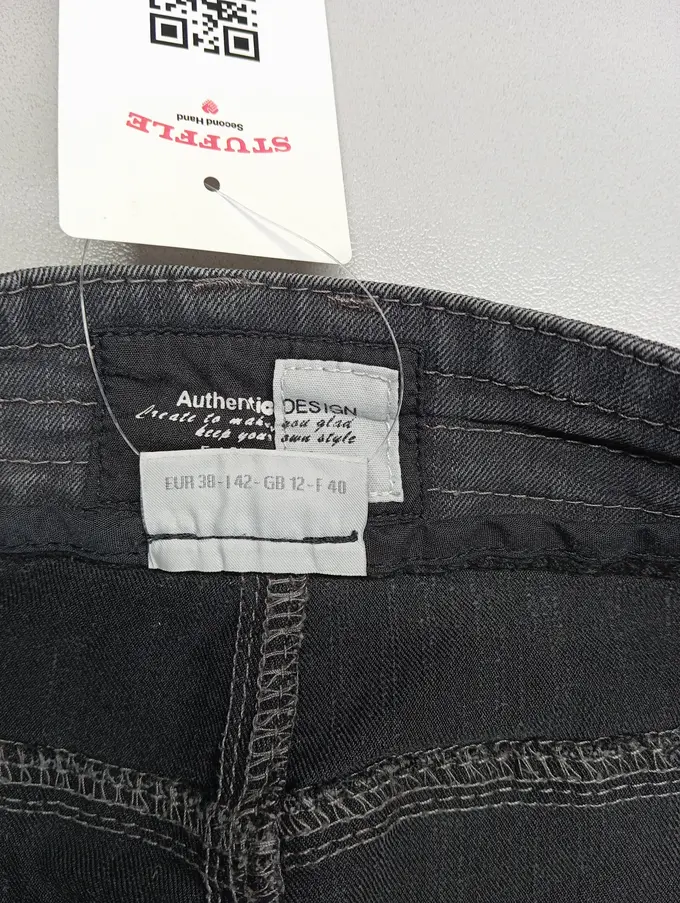 STREET ONE Jeansrock Bild 4