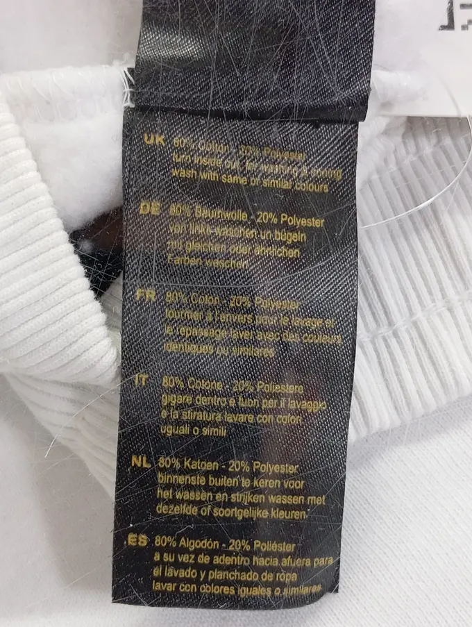 ALPHA INDUSTRIES Jogginghose Bild 4