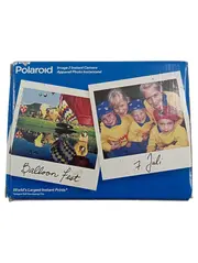 Vorschaubild 1 von Image 2 Sofortbildkamera Schwarz mit OVP Instant Camera