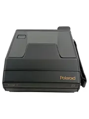 Vorschaubild 2 von Image 2 Sofortbildkamera Schwarz mit OVP Instant Camera