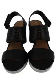 Vorschaubild CLARKS Plateausandalen 2