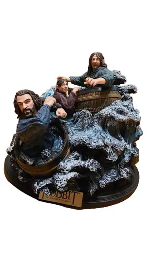 THE HOBBIT Fan Sammlerstück