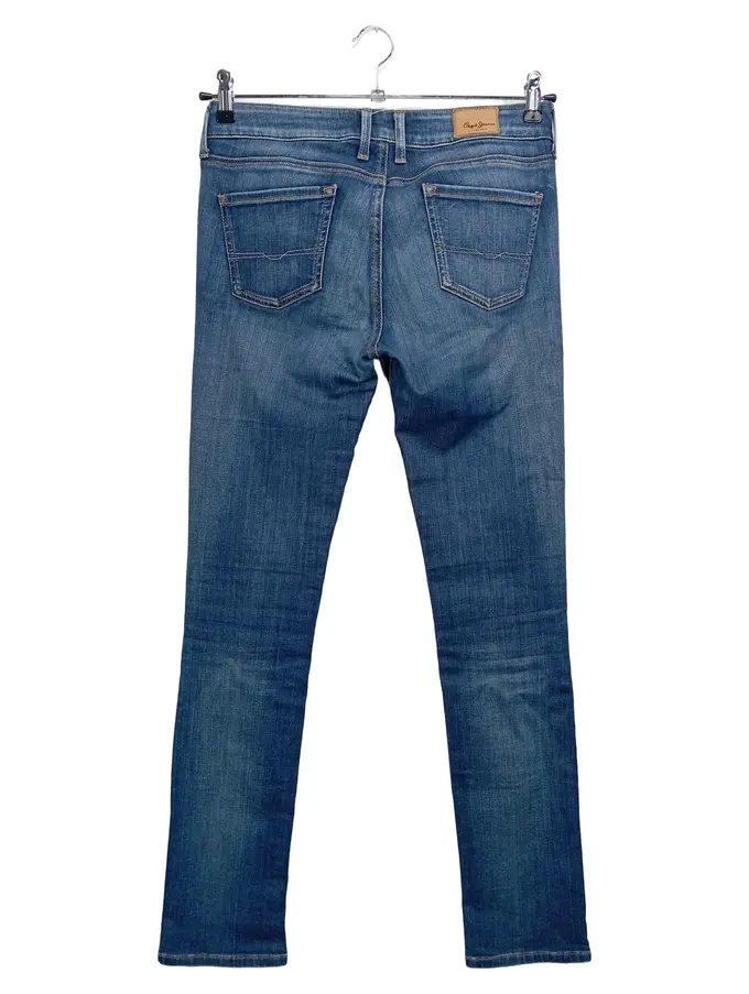 PEPE JEANS Jeans Straight Leg Bild 2