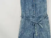 Vorschaubild 3 von Jumpsuit Damen Gr. 36 Blau Casual Baumwolle