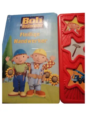 BOB THE BUILDER Lernspiel