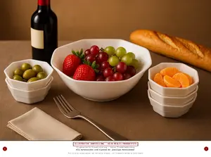 ARCOPAL Servierschüssel