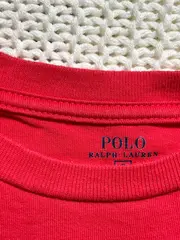 Vorschaubild 5 von Kinder T-Shirt Rot Gr. 116 Baumwolle