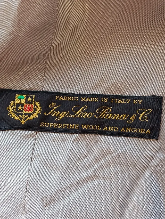 LORO PIANA Blazer Bild 3