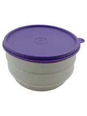 Vorschaubild 1 von Schüssel Grau Praktisch 1500ml Kunststoff Behälter